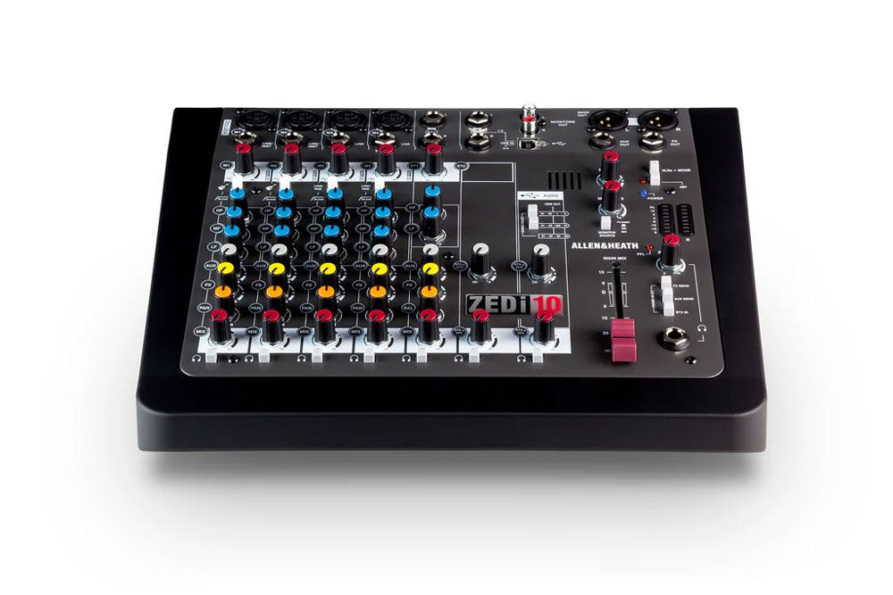 Allen & Heath ZED-i10