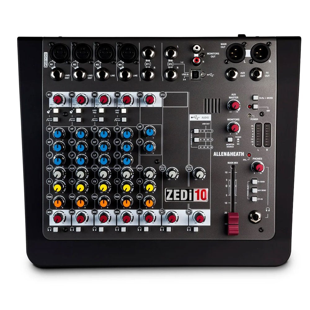 Allen & Heath ZED-i10