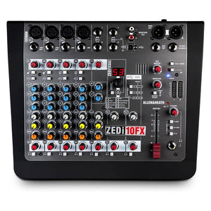 Allen & Heath ZED-i10FX