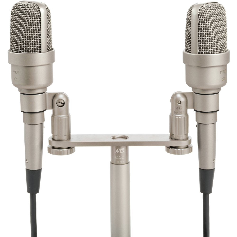 Gefell M930 ORTF Stereo & TD93S