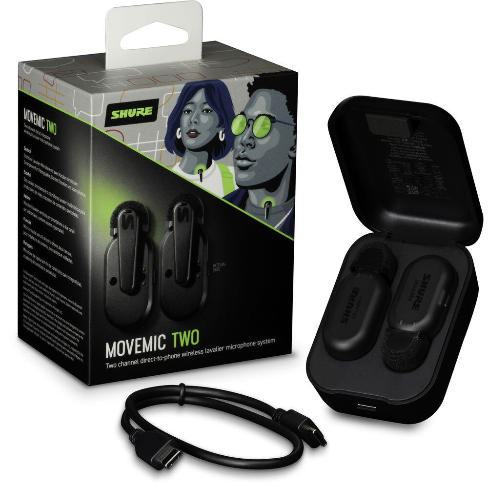 Shure MV-TWO-Z7