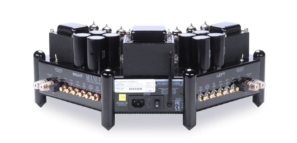 Manley Labs Stingray II Stereo Integrated Amplifier
