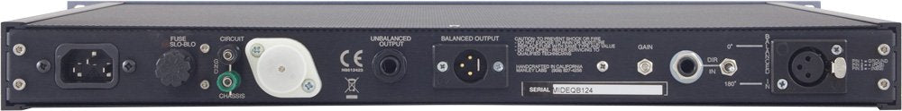 Manley Labs Mid Frequency EQ