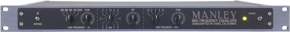 Manley Labs Mid Frequency EQ