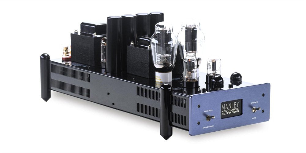 Manley Labs Neo-Classic SE/PP 300B Monoblocks