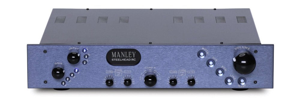 Manley Labs Steelhead RC Phono Stage