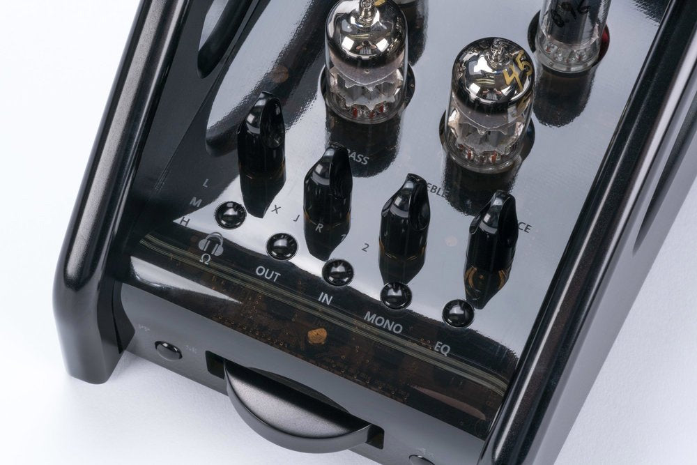 Manley Labs Absolute Headphone Amplifier - Black
