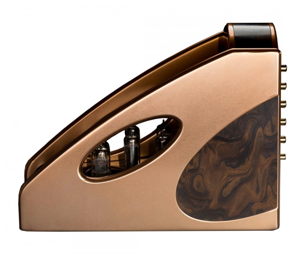 Manley Labs Absolute Headphone Amplifier - Copper