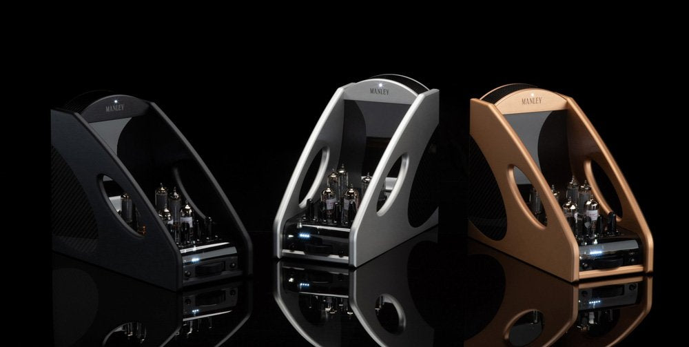 Manley Labs Absolute Headphone Amplifier - Copper
