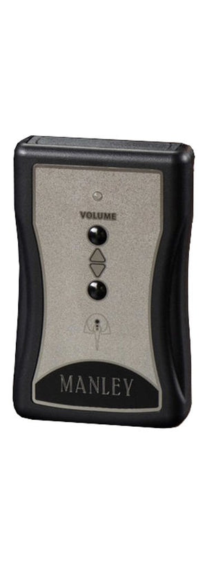 Manley Labs Absolute Headphone Amplifier - Silver