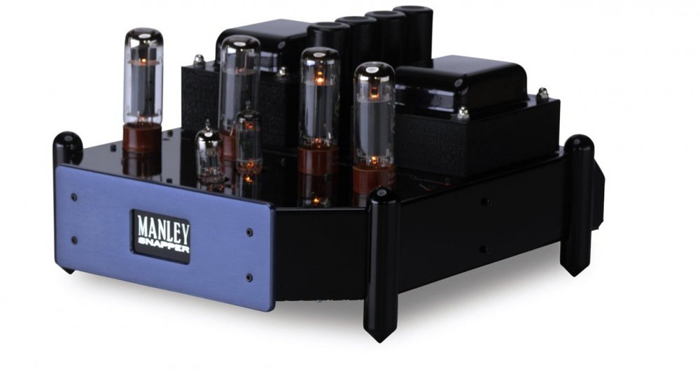Manley Labs Snapper Monoblocks