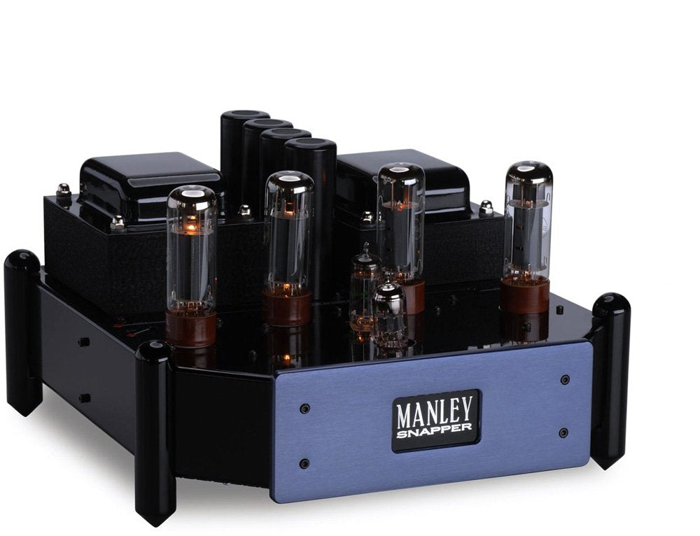 Manley Labs Snapper Monoblocks