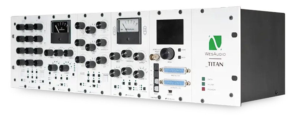 WesAudio ng500 MIXING BUNDLE