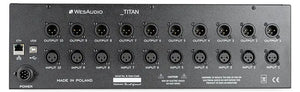 WesAudio ng500 REC & MIXING BUNDLE