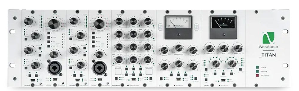 WesAudio ng500 REC & MIXING BUNDLE