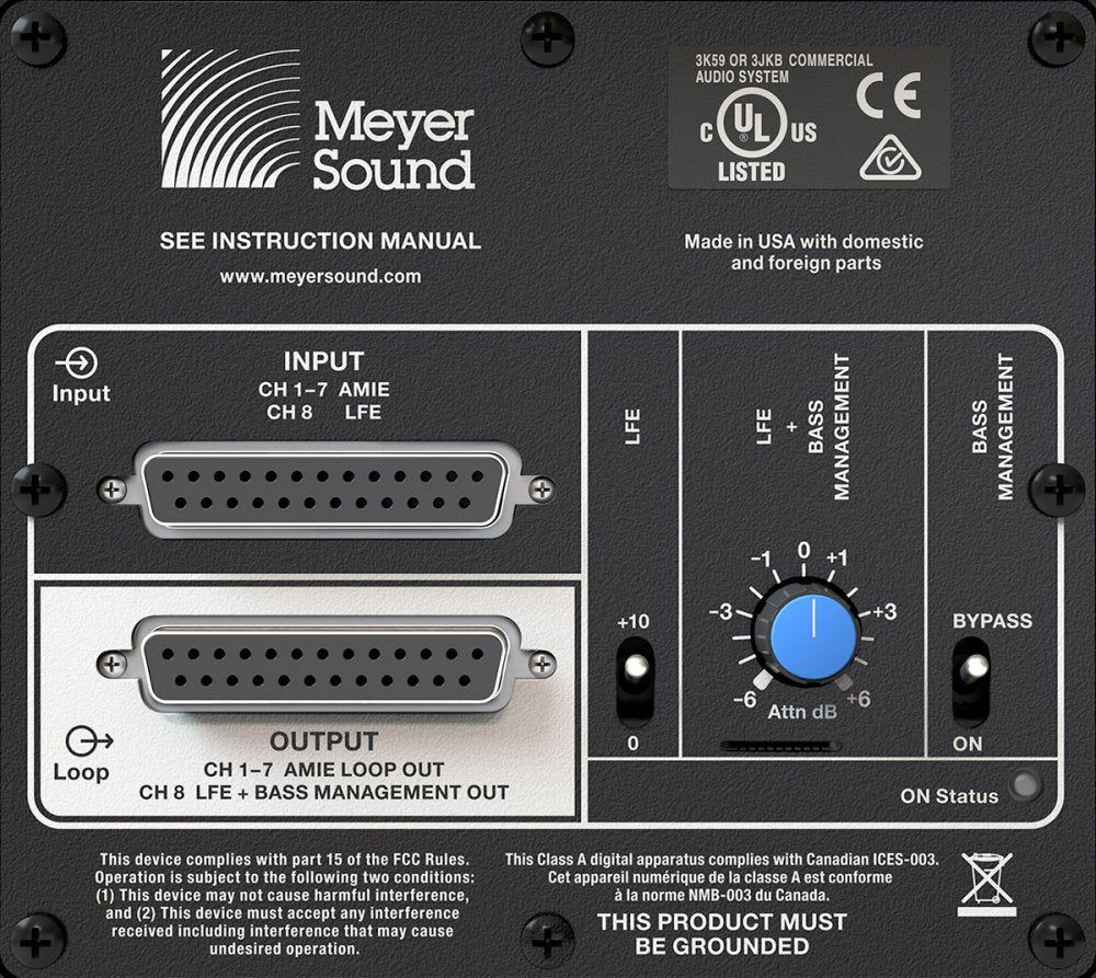 Meyer Sound Amie