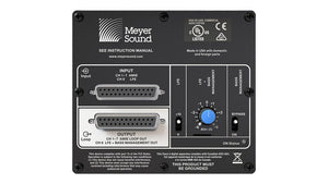 Meyer Sound Amie-Sub