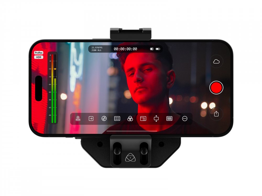 Atomos Ninja Phone "Base"