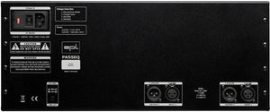 SPL Passeq Mastering Equalizer (All Black)