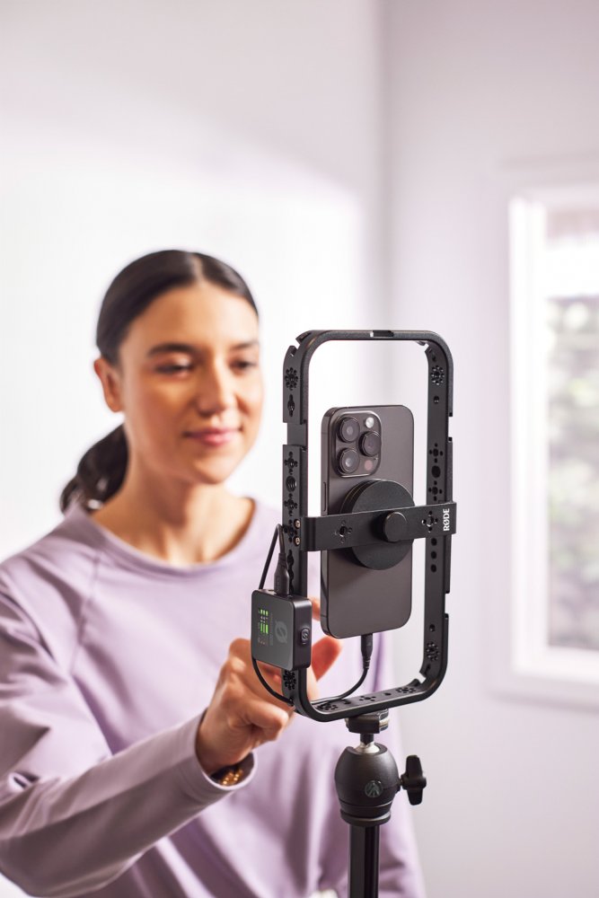 RØDE Phone Cage