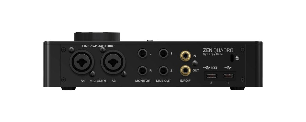 Antelope Audio Zen Quadro Synergy Core