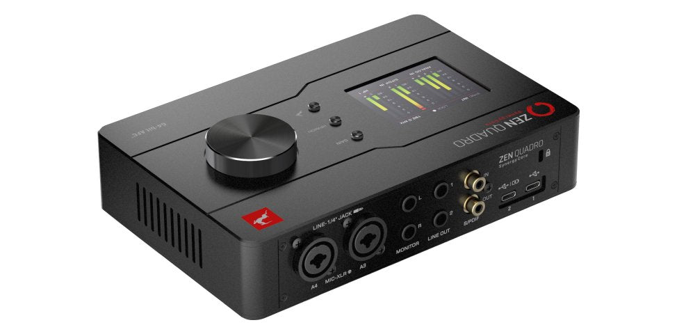 Antelope Audio Zen Quadro Synergy Core