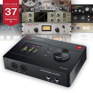 Antelope Audio Zen Quadro Synergy Core