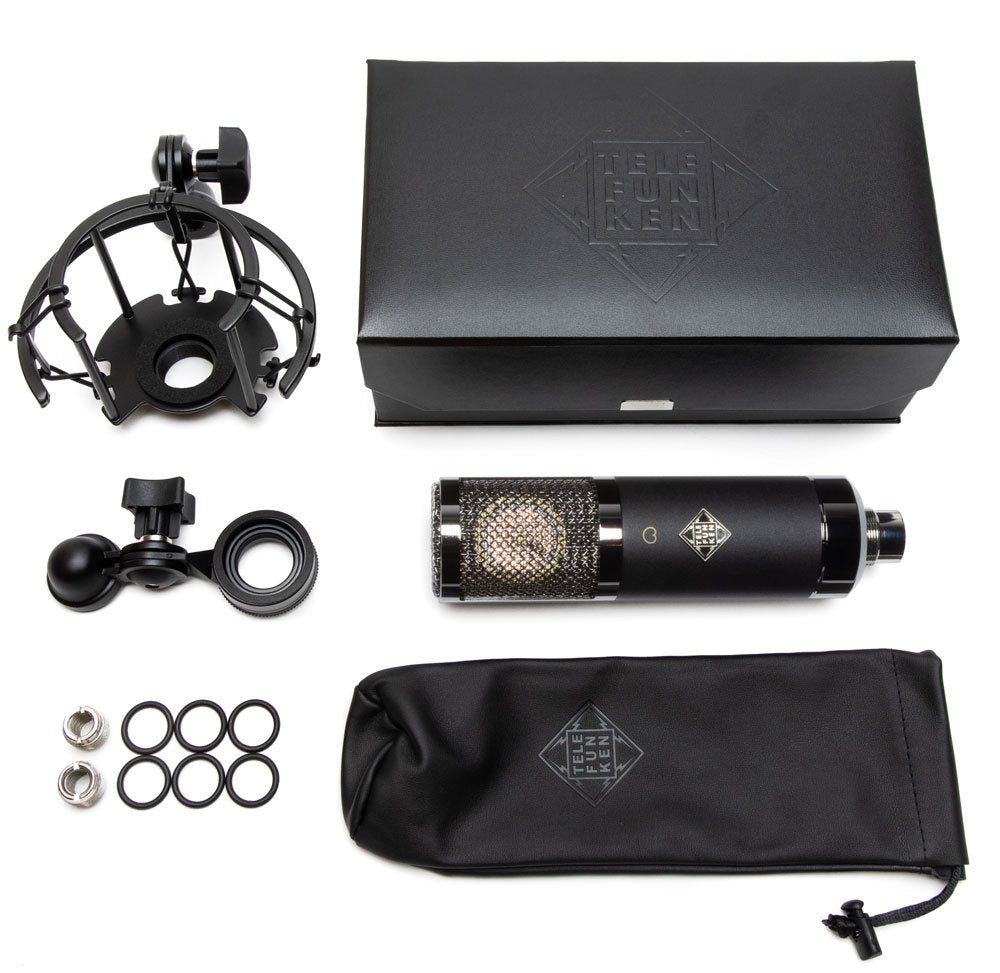 Telefunken TF17  FET