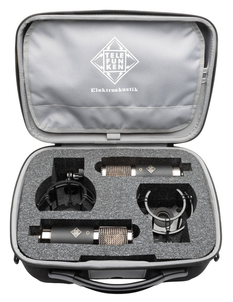 Telefunken TF17 FET Stereo Set