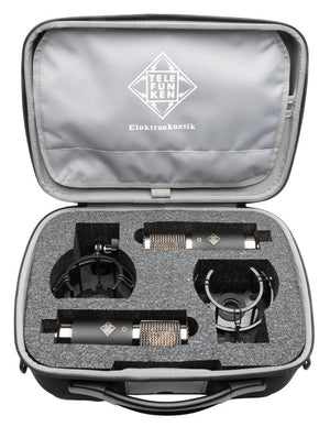 Telefunken TF17 FET Stereo Set