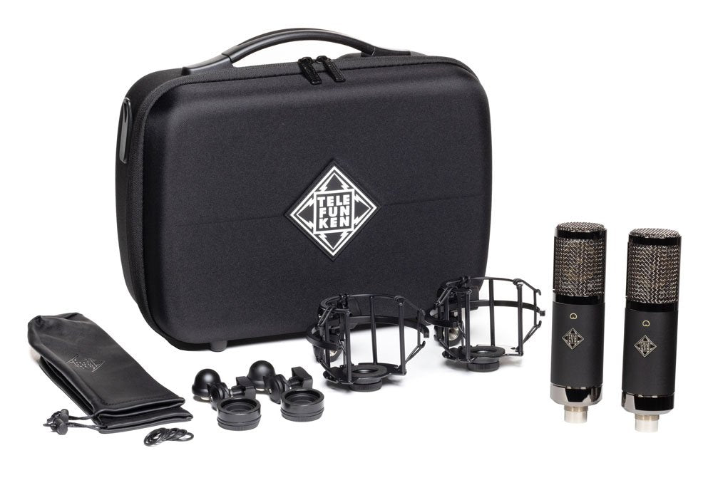 Telefunken TF17 FET Stereo Set