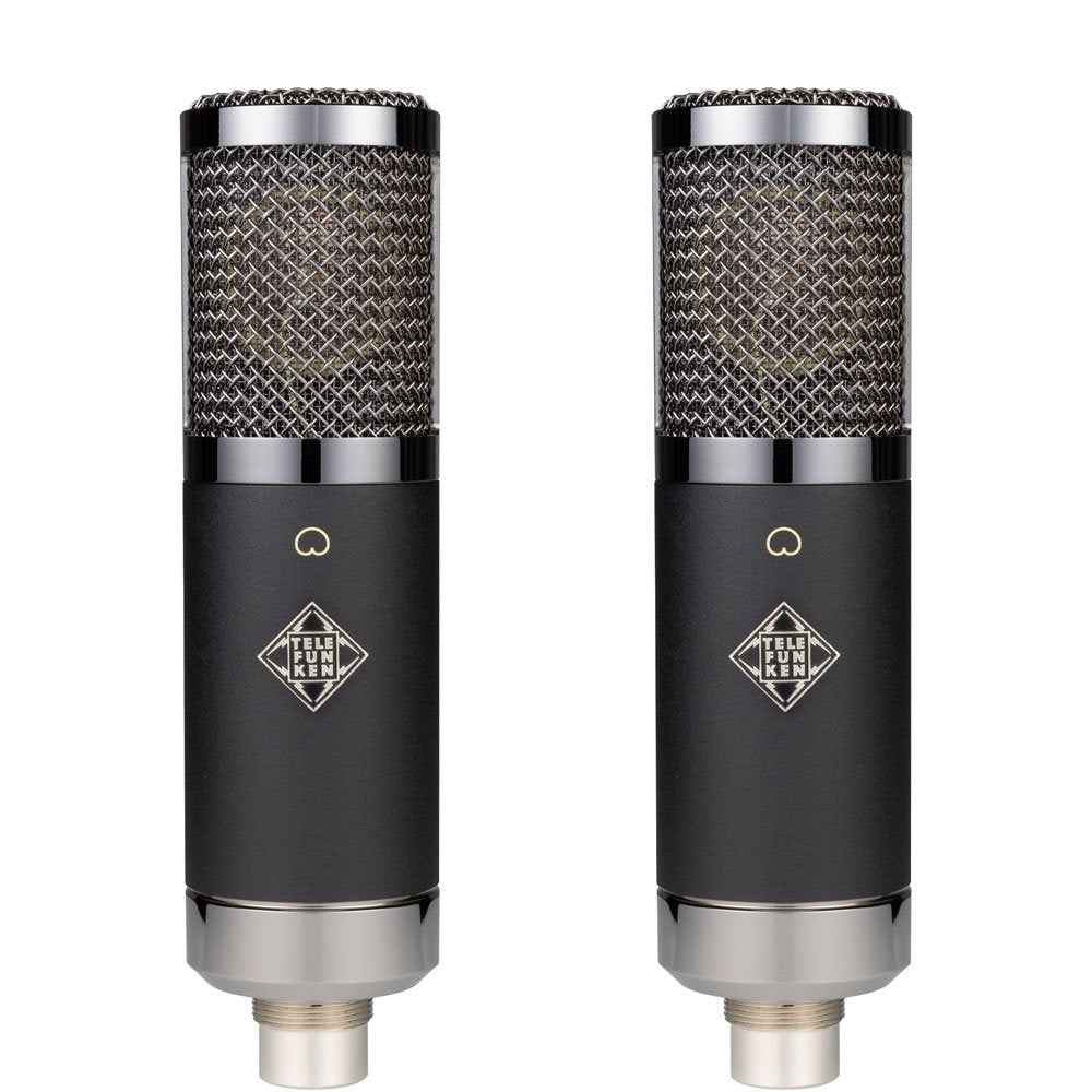 Telefunken TF17 FET Stereo Set