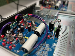 Manley Labs OASIS Phono Stage