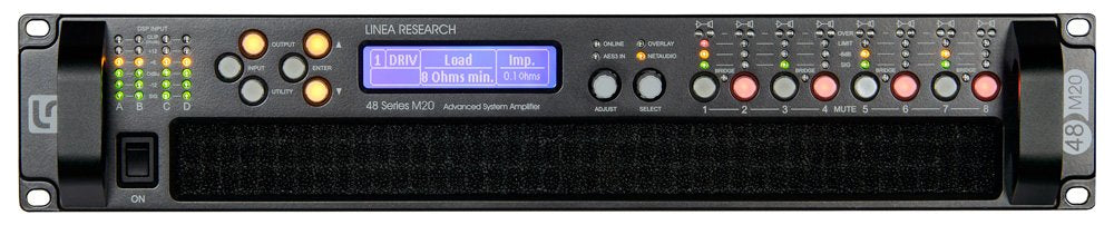 Linea Research 48 M6 Dante
