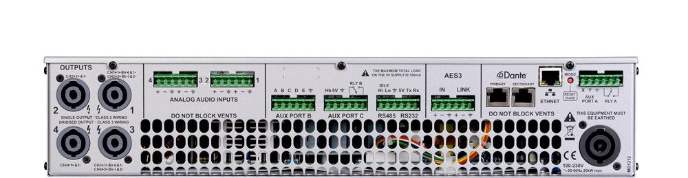 Linea Research 44 C10