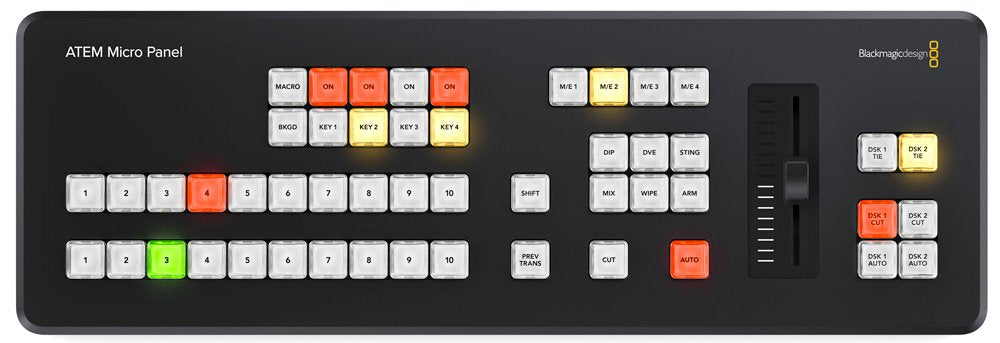 Blackmagic Design ATEM MICRO PANEL