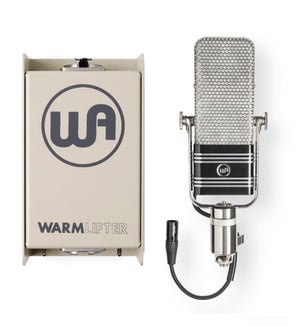 Warm Audio WA-44 Bundle