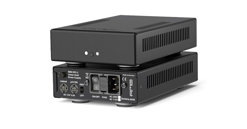 RME DPS-2 Linear Power Supply