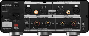SPL Performer s900 - Black