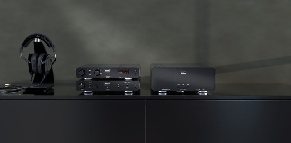 SPL Performer s900 - Black