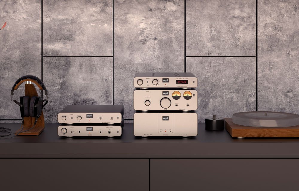 SPL Performer s900 - Silver