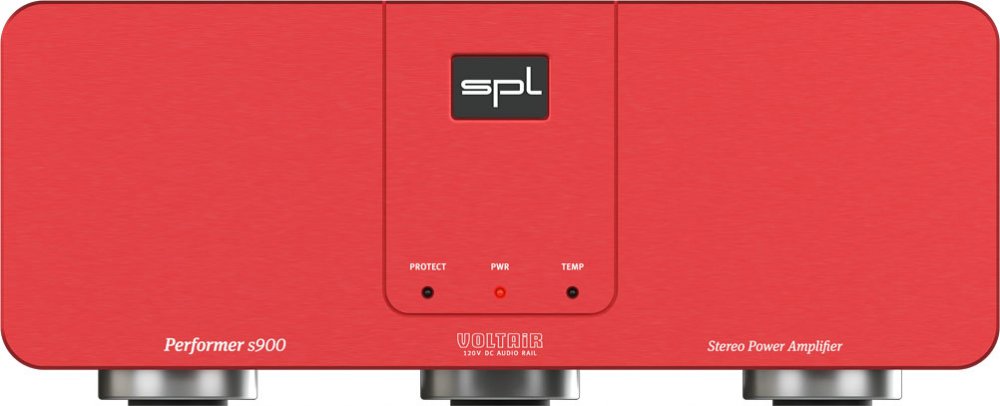 SPL Performer s900 - Red