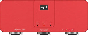 SPL Performer s900 - Red