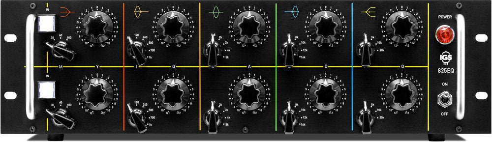 IGS Audio 825EQ
