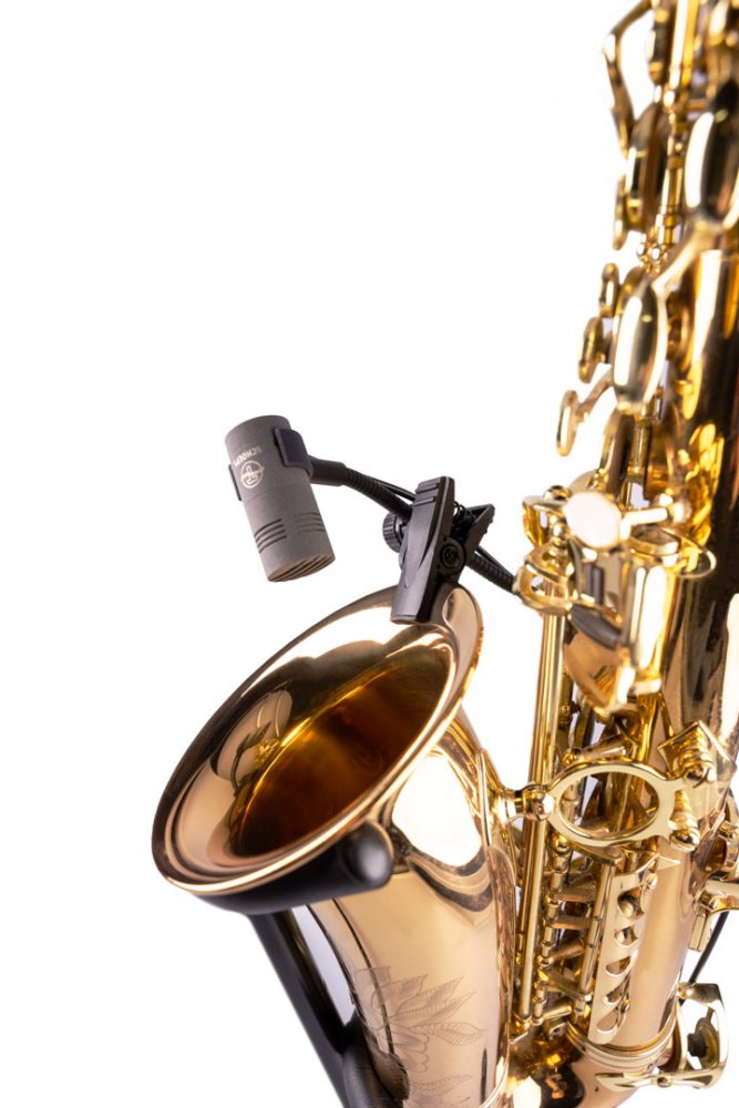 Schoeps Saxaphone Set
