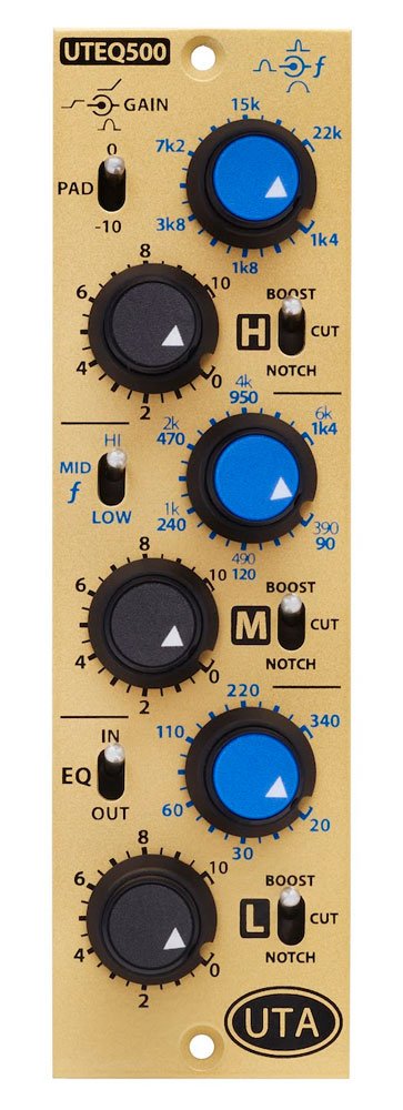 UnderTone Audio UTEQ500