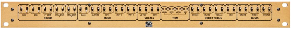 UnderTone Audio Pyra-Sum