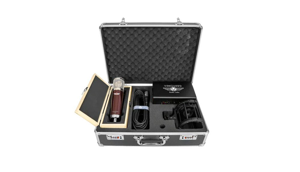 Vanguard Audio Labs V13 gen2 Cinemag Transformer