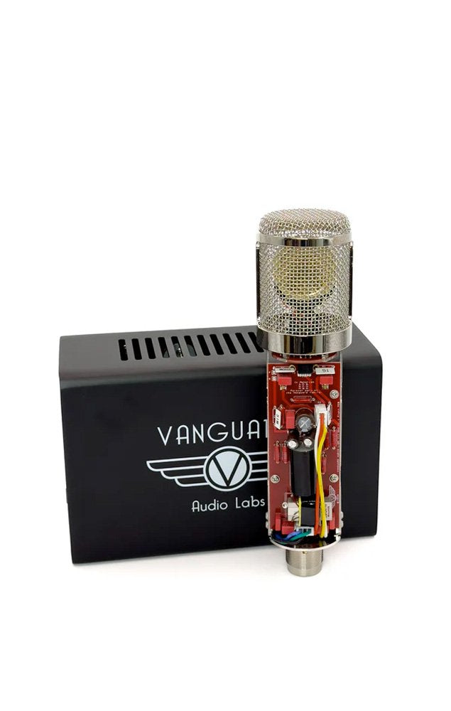 Vanguard Audio Labs V13 gen2 Cinemag Transformer