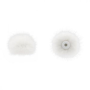 Bubblebee Industries The Windbubble PRO (Twin Pack) - XS, White
